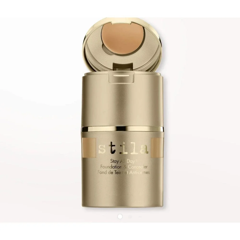 Stila Stay All Day Foundation & Concealer in‎ Carmel 12